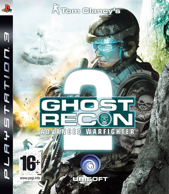 Tom Clancy's Ghost Recon 2 B1031